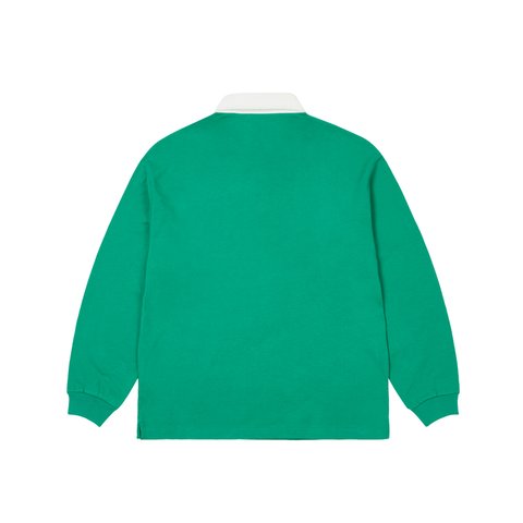 Palace INTERNATIONAL RUGBY GREEN - Colorway