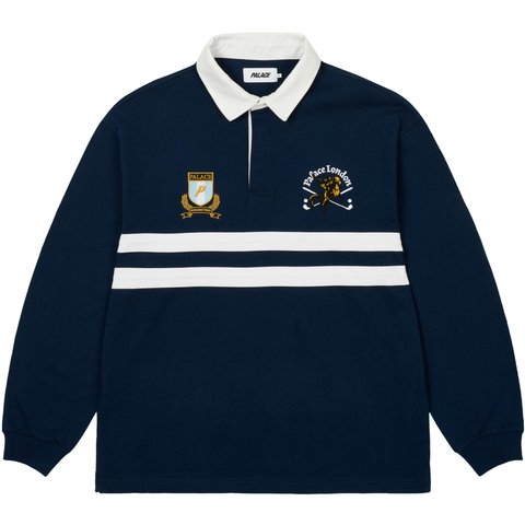Palace INTERNATIONAL RUGBY NAVY - $158.00