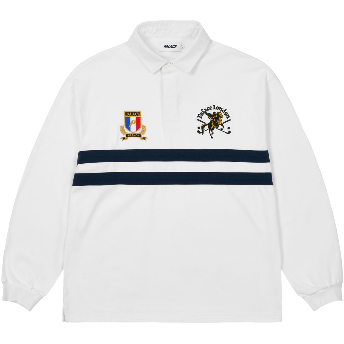 INTERNATIONAL RUGBY WHITE