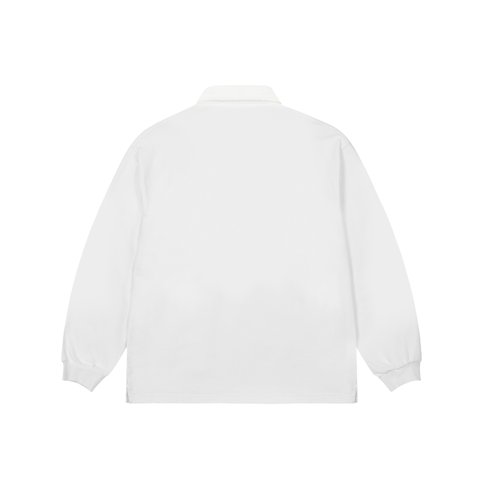 Palace INTERNATIONAL RUGBY WHITE - Colorway