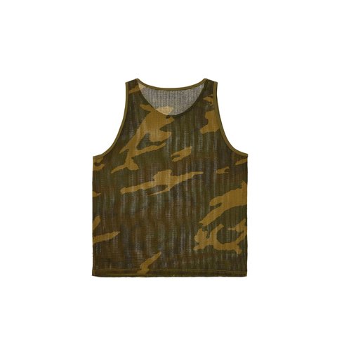 Palace MESHER VEST CAMO - Colorway