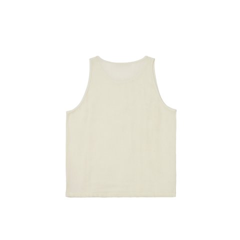 Palace MESHER VEST WHITE - Colorway