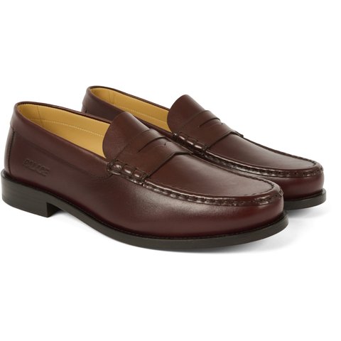 Palace OUT OUT LOAFER BROWN - $298.00