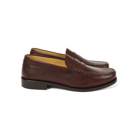 Palace OUT OUT LOAFER BROWN - Colorway