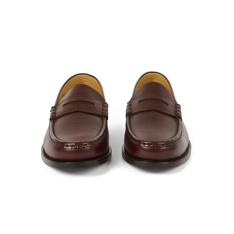 Palace OUT OUT LOAFER BROWN - Colorway