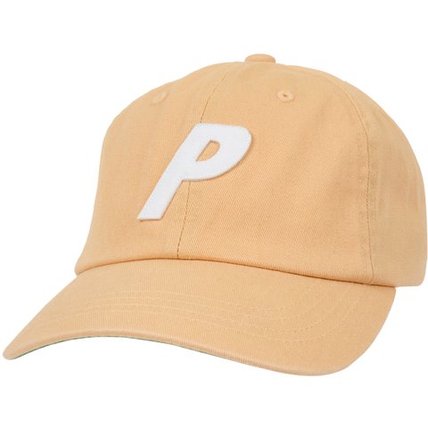 Palace P 6-PANEL PEACH - $48.00