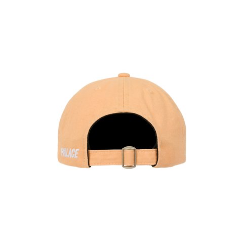 Palace P 6-PANEL PEACH - Colorway