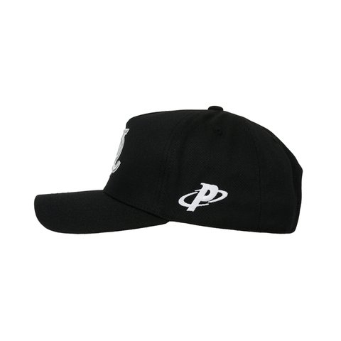 Palace P FRAME 5-PANEL BLACK - Colorway