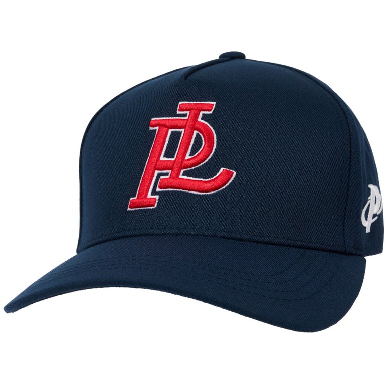 Palace P FRAME 5-PANEL NAVY (Summer 2025) - $48.00
