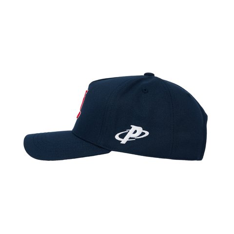 Palace P FRAME 5-PANEL NAVY - Colorway
