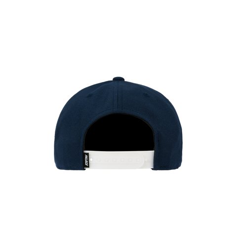 Palace P FRAME 5-PANEL NAVY - Colorway