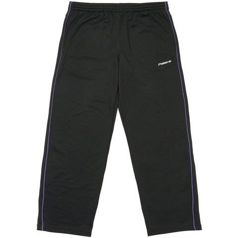 Palace P-KNIT TRACK JOGGER BLACK - $158.00