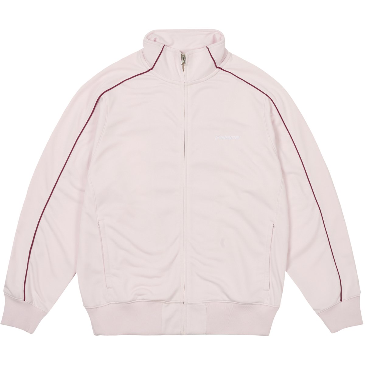 P-KNIT TRACK TOP LUSH FLUSH