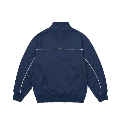 Palace P-KNIT TRACK TOP NAVY - Colorway