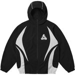 P-TRACK JACKET BLACK
