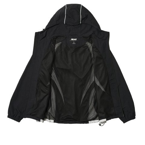 Palace P-TRACK JACKET BLACK - Colorway