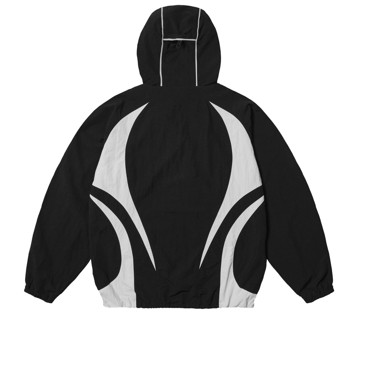 P-TRACK JACKET BLACK - Summer 2025 - Palace