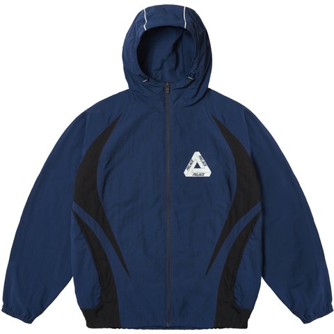 Palace P-TRACK JACKET NAVY - $288.00