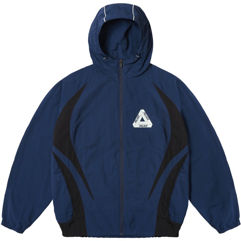 Palace P-TRACK JACKET NAVY (Summer 2025) - $288.00