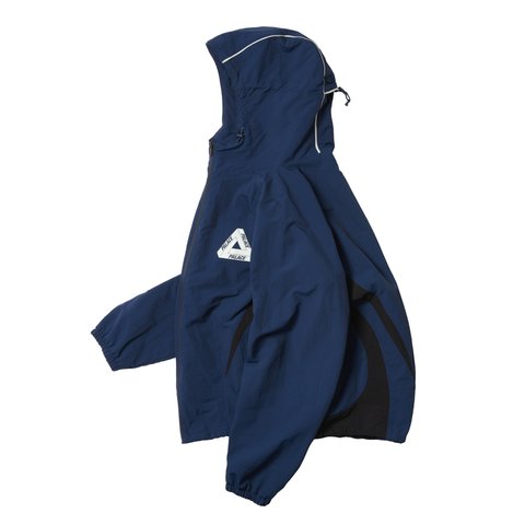 Palace P-TRACK JACKET NAVY - Colorway