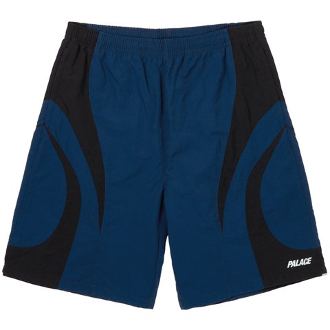 Palace P-TRACK SHORT NAVY - $148.00