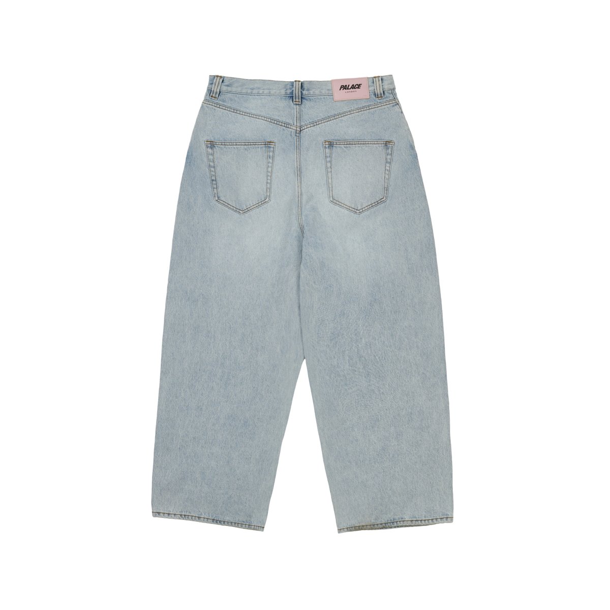 P100 SUPER BAGGY JEAN STONE WASH - Summer 2025 - Palace