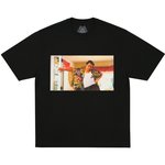 PAL-ACE T-SHIRT BLACK
