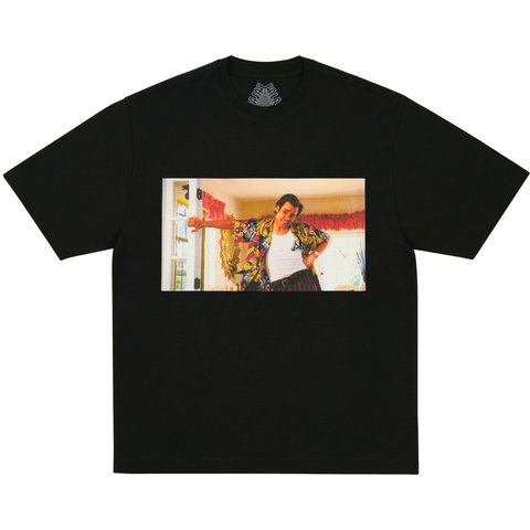 Palace PAL-ACE T-SHIRT BLACK - $58.00