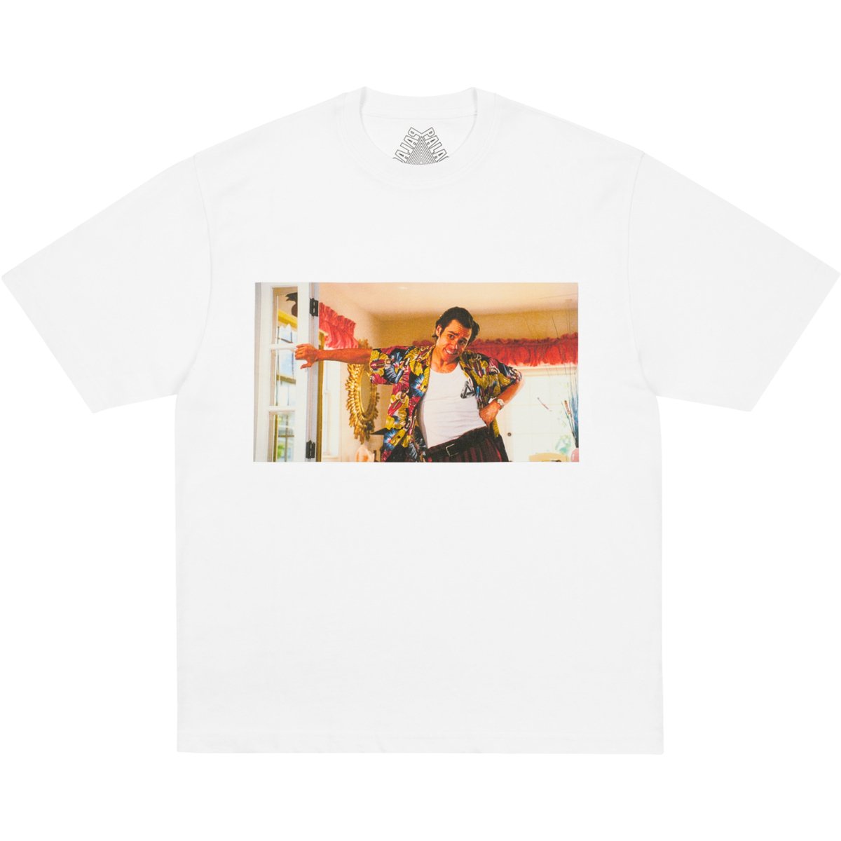 PAL-ACE T-SHIRT WHITE