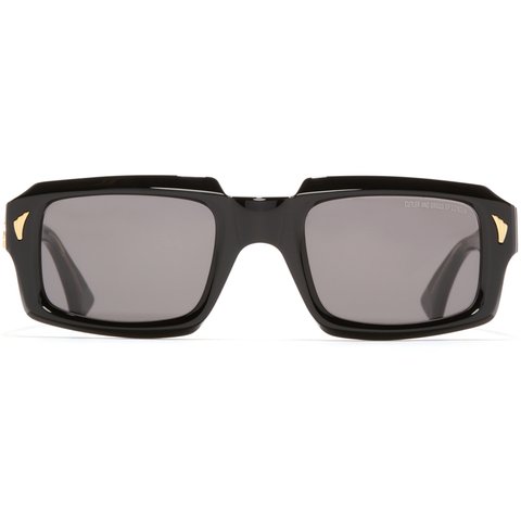 Palace PALACE CUTLER AND GROSS JUPITER WRAP SUNGLASSES BLACK - $4500.00