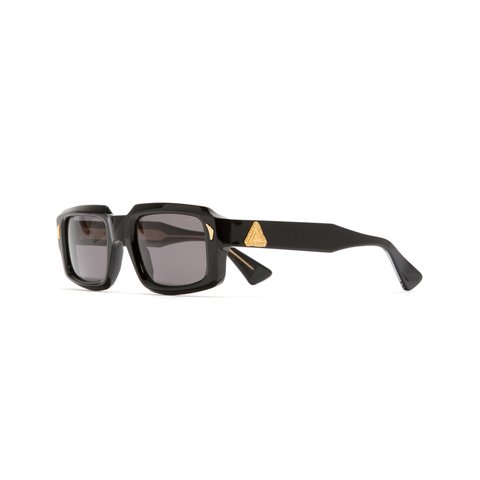 Palace PALACE CUTLER AND GROSS JUPITER WRAP SUNGLASSES BLACK - Colorway