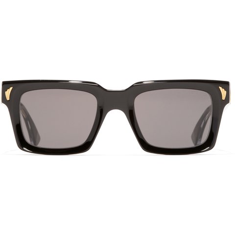 Palace PALACE CUTLER AND GROSS MERCURY SQUARE SUNGLASSES BLACK - $680.00