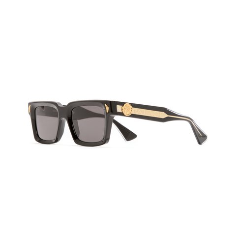 Palace PALACE CUTLER AND GROSS MERCURY SQUARE SUNGLASSES BLACK - Colorway