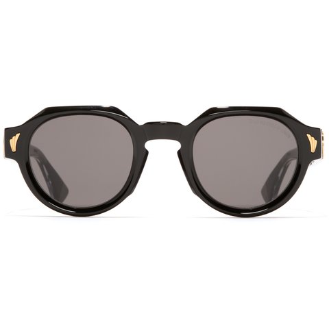Palace PALACE CUTLER AND GROSS VICTORY ROUND SUNGLASSES BLACK - $680.00