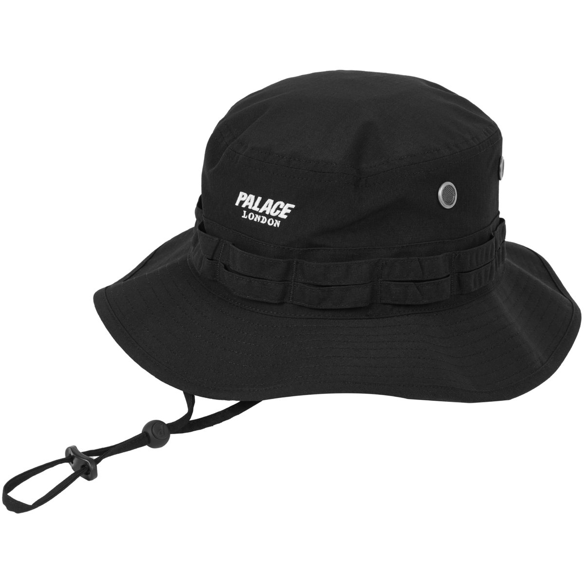 PALACE LONDON BOONIE BLACK
