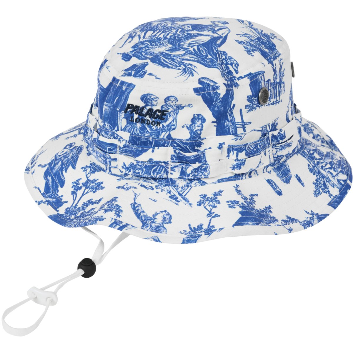 PALACE LONDON BOONIE BLUE WILLOW