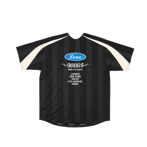 Palace PALACE LOVE JERSEY BLACK - Colorway