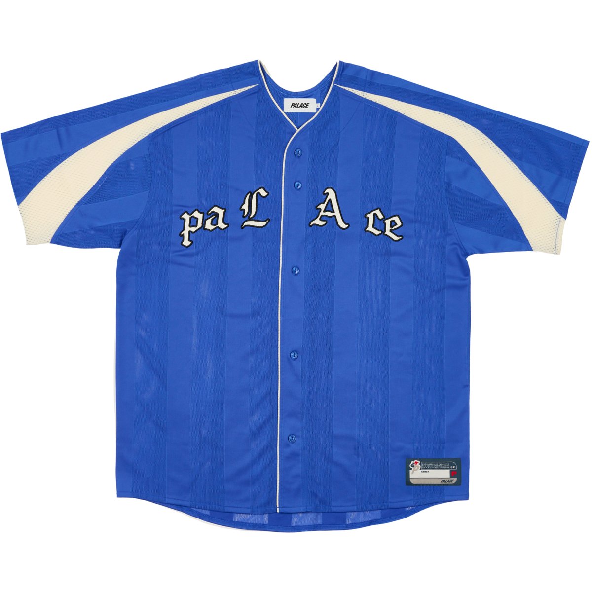 PALACE LOVE JERSEY BLUE