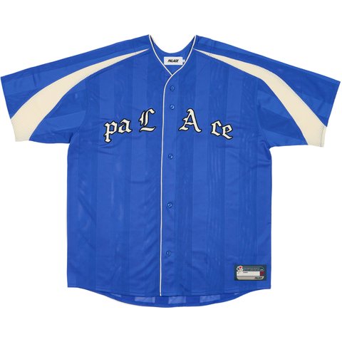 Palace PALACE LOVE JERSEY BLUE - $148.00