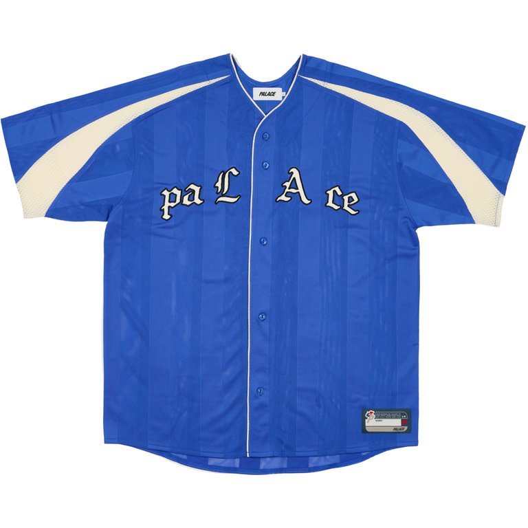 Palace PALACE LOVE JERSEY BLUE (Summer 2025) - $148.00