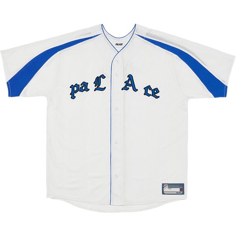 Palace PALACE LOVE JERSEY WHITE - $148.00
