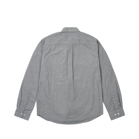 Palace PALACE OXFORD SHIRT BLACK - Colorway