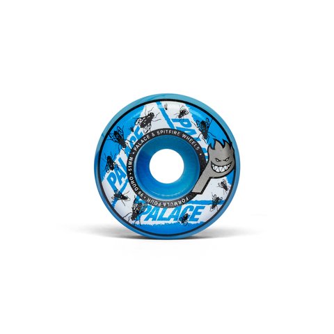 Palace PALACE SPITFIRE FORMULA FOUR CONICAL FULL FLY WHEELS 51MM - Colorway