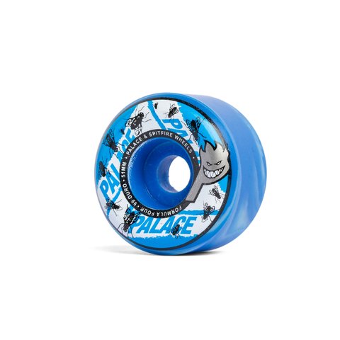 Palace PALACE SPITFIRE FORMULA FOUR CONICAL FULL FLY WHEELS 51MM - Colorway