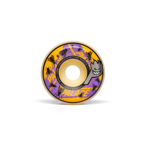 Palace PALACE SPITFIRE FORMULA FOUR CONICAL FULL FLY WHEELS 52MM - Colorway
