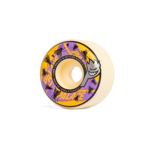 Palace PALACE SPITFIRE FORMULA FOUR CONICAL FULL FLY WHEELS 52MM - Colorway
