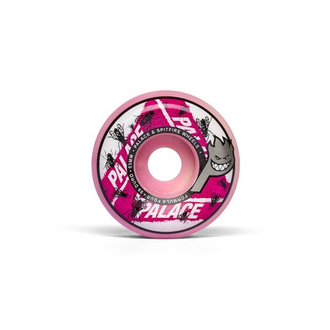 Palace PALACE SPITFIRE FORMULA FOUR CONICAL FULL FLY WHEELS 53MM - Colorway
