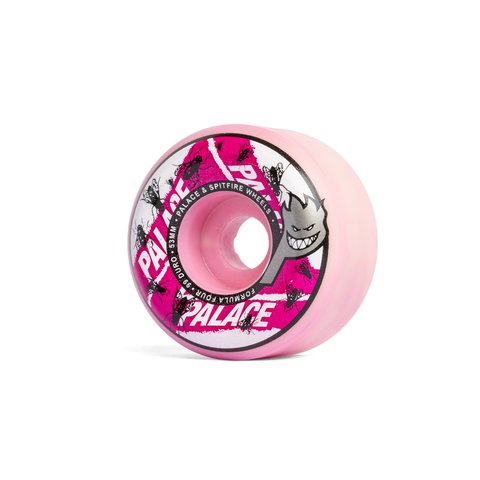 Palace PALACE SPITFIRE FORMULA FOUR CONICAL FULL FLY WHEELS 53MM - Colorway