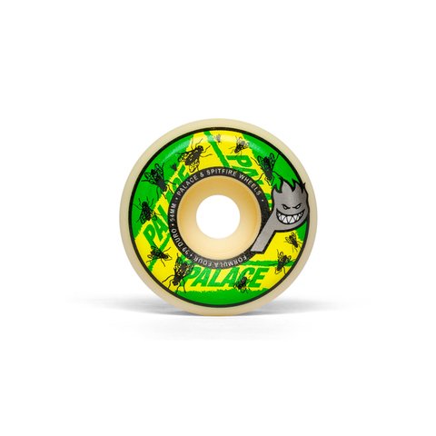 Palace PALACE SPITFIRE FORMULA FOUR CONICAL FULL FLY WHEELS 54MM - Colorway