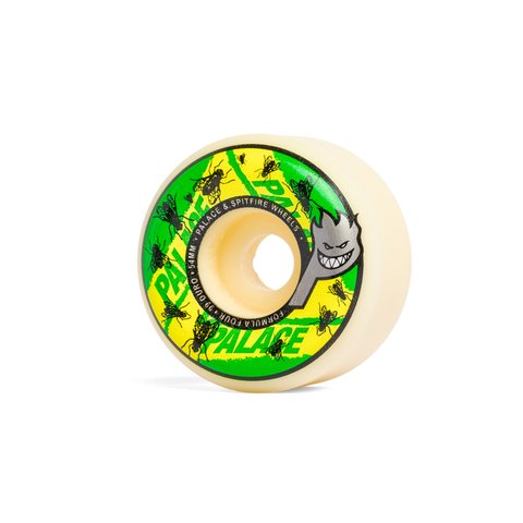 Palace PALACE SPITFIRE FORMULA FOUR CONICAL FULL FLY WHEELS 54MM - Colorway